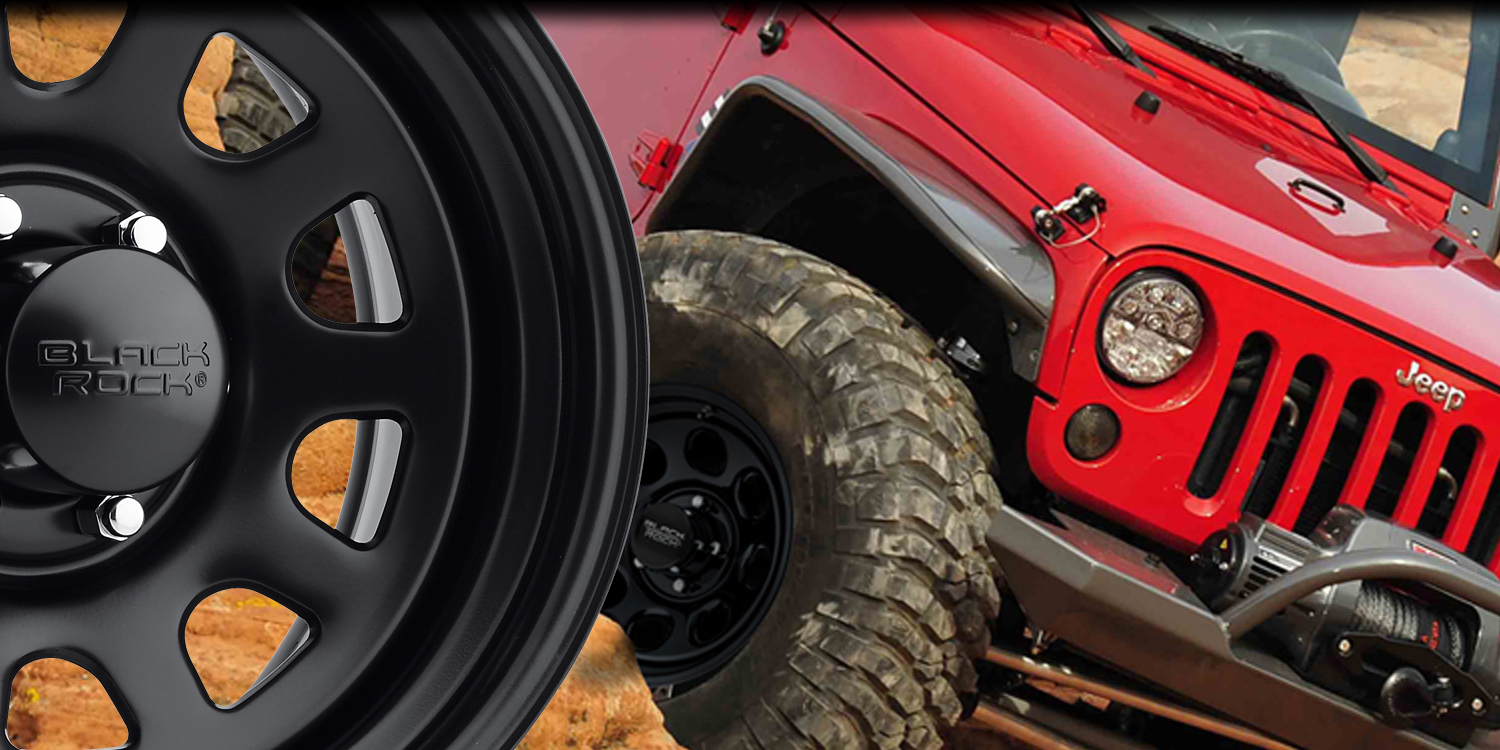 BLACKROCKWHEELS